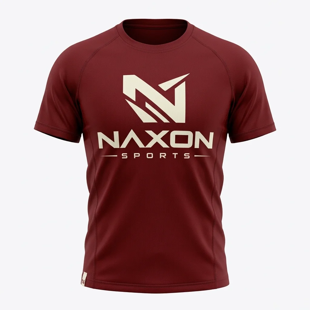 Custom mma walkout shirt by Naxon Sports