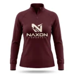 Maroon equestrian shirt – Custom Equestrian Riding Shirt – Heritage Series by Naxon Sports, Sialkot
