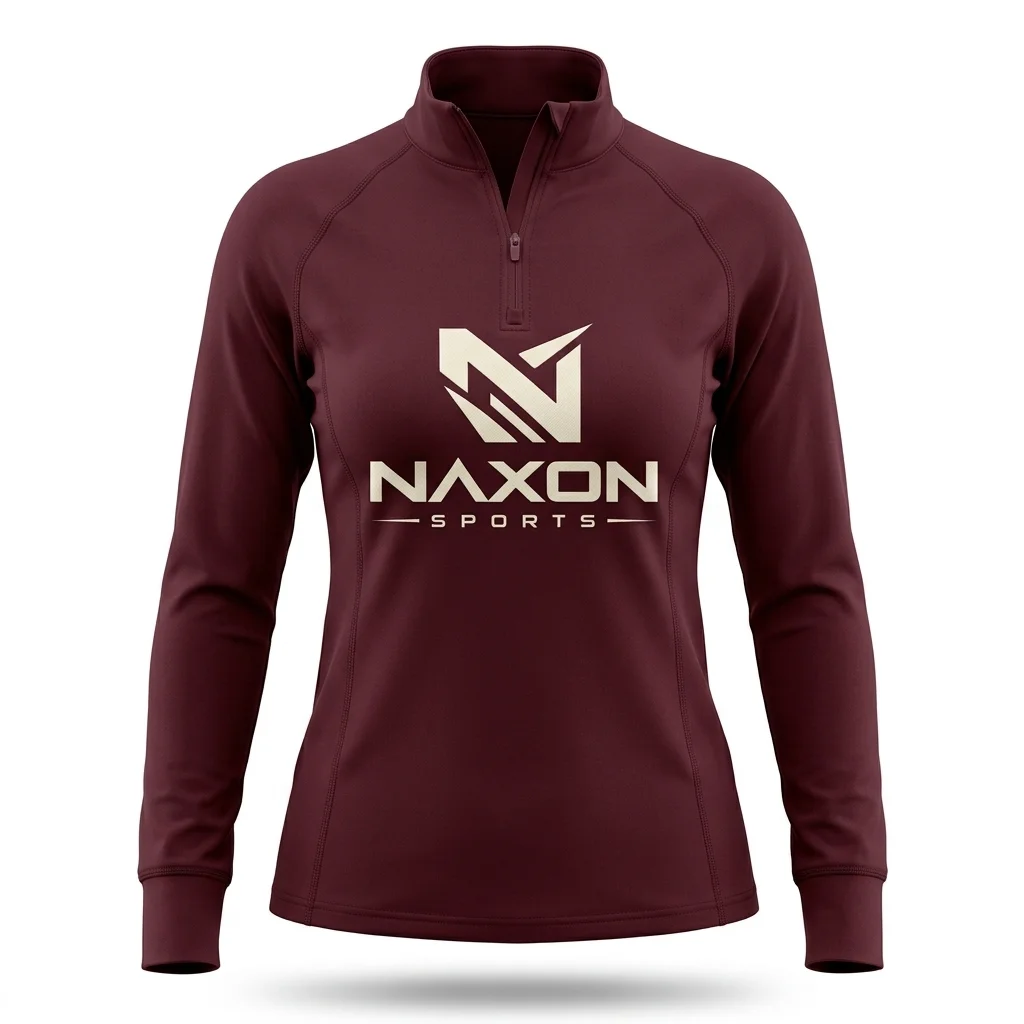 Custom Equestrian Riding Shirt – Heritage Series 1 Maroon equestrian shirt – Custom Equestrian Riding Shirt – Heritage Series by Naxon Sports, Sialkot