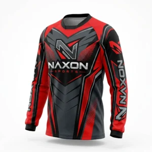 Motocross jersey – Custom Motocross Jersey – Club Series by Naxon Sports, Sialkot