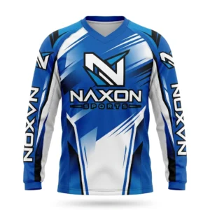 Motocross jersey – Custom Motocross Jersey – Club Series by Naxon Sports, Sialkot