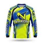 Motocross jersey – Custom Motocross Jersey – Club Series by Naxon Sports, Sialkot