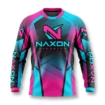 Motocross jersey – Custom Motocross Jersey – Pro Series by Naxon Sports, Sialkot