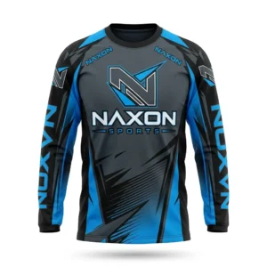 Motocross jersey – Custom Motocross Jersey – Pro Series by Naxon Sports, Sialkot