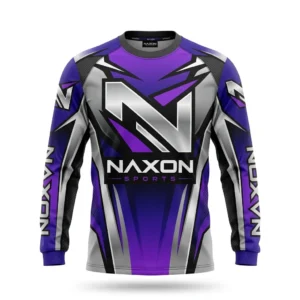 Motocross jersey – Custom Motocross Jersey – Academy Series by Naxon Sports, Sialkot