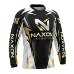 Motocross jersey – Custom Motocross Jersey – Academy Series by Naxon Sports, Sialkot