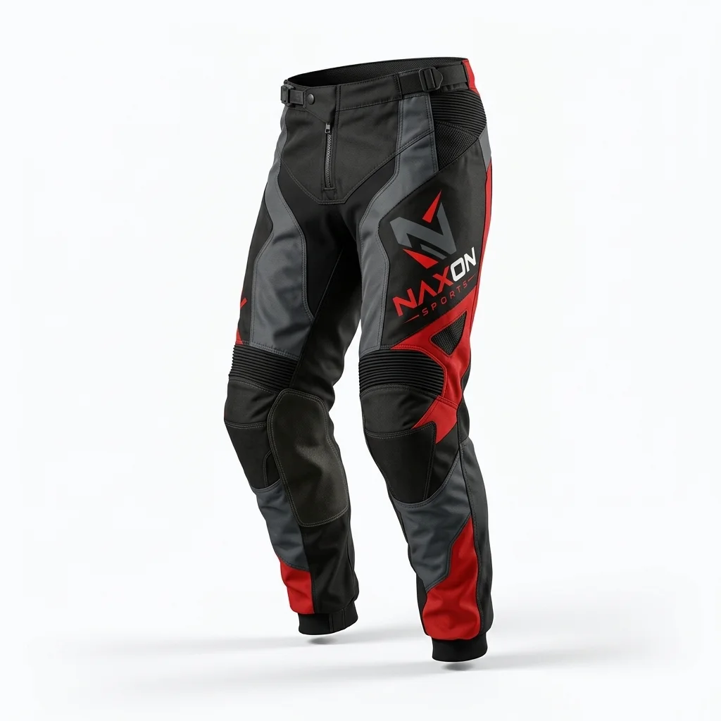 Custom Motocross Pants – Club Series 1 Motocross pants – Custom Motocross Pants – Club Series by Naxon Sports, Sialkot