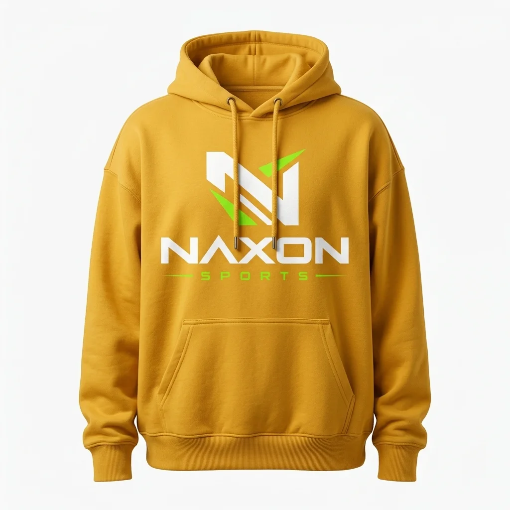 Mustard_yellow_hoodie_mock-up_20261008150932 Custom mustard yellow hoodie by Naxon Sports