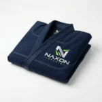 Navy blue karate gi – Custom Karate Gi – Academy Series by Naxon Sports, Sialkot