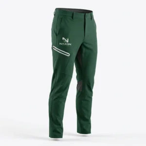 Custom Golf Trousers Design 10 – golf trousers mock-up made by Naxon Sports, Sialkot