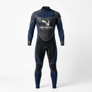 Custom Wetsuit Design 1 – wetsuit mock-up made by Naxon Sports, Sialkot