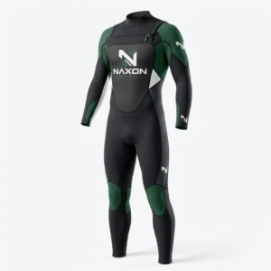 Custom Wetsuit Design 2 – wetsuit mock-up made by Naxon Sports, Sialkot