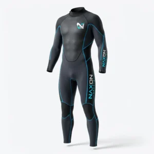 Custom Wetsuit Design 3 – wetsuit mock-up made by Naxon Sports, Sialkot