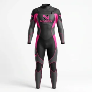 Custom Wetsuit Design 4 – wetsuit mock-up made by Naxon Sports, Sialkot
