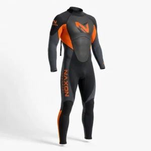 Custom Wetsuit Design 5 – wetsuit mock-up made by Naxon Sports, Sialkot
