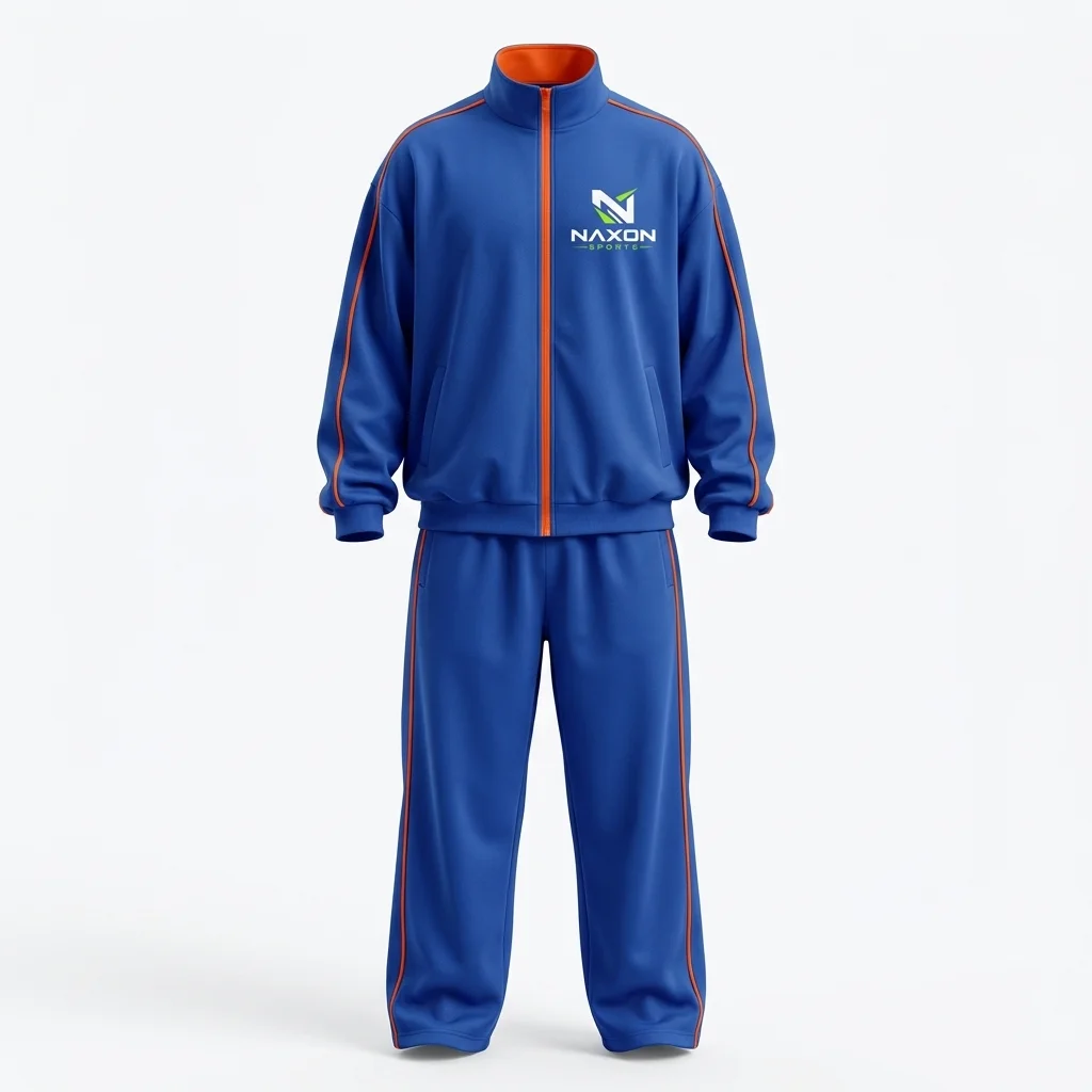 Custom Oversized Tracksuit Design 11 – oversized tracksuit mock-up made by Naxon Sports, Sialkot