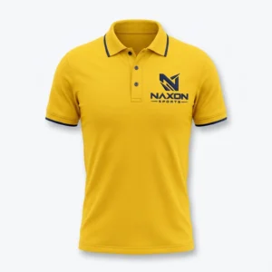 Polo shirt – Custom Polo Shirt – Academy Series by Naxon Sports, Sialkot