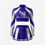 Professional cheerleading unifor – Custom Cheerleading Uniform – Academy Series by Naxon Sports, Sialkot