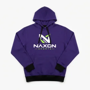 Purple belt BJJ hoodie – Custom BJJ Rank Apparel – League Series by Naxon Sports, Sialkot
