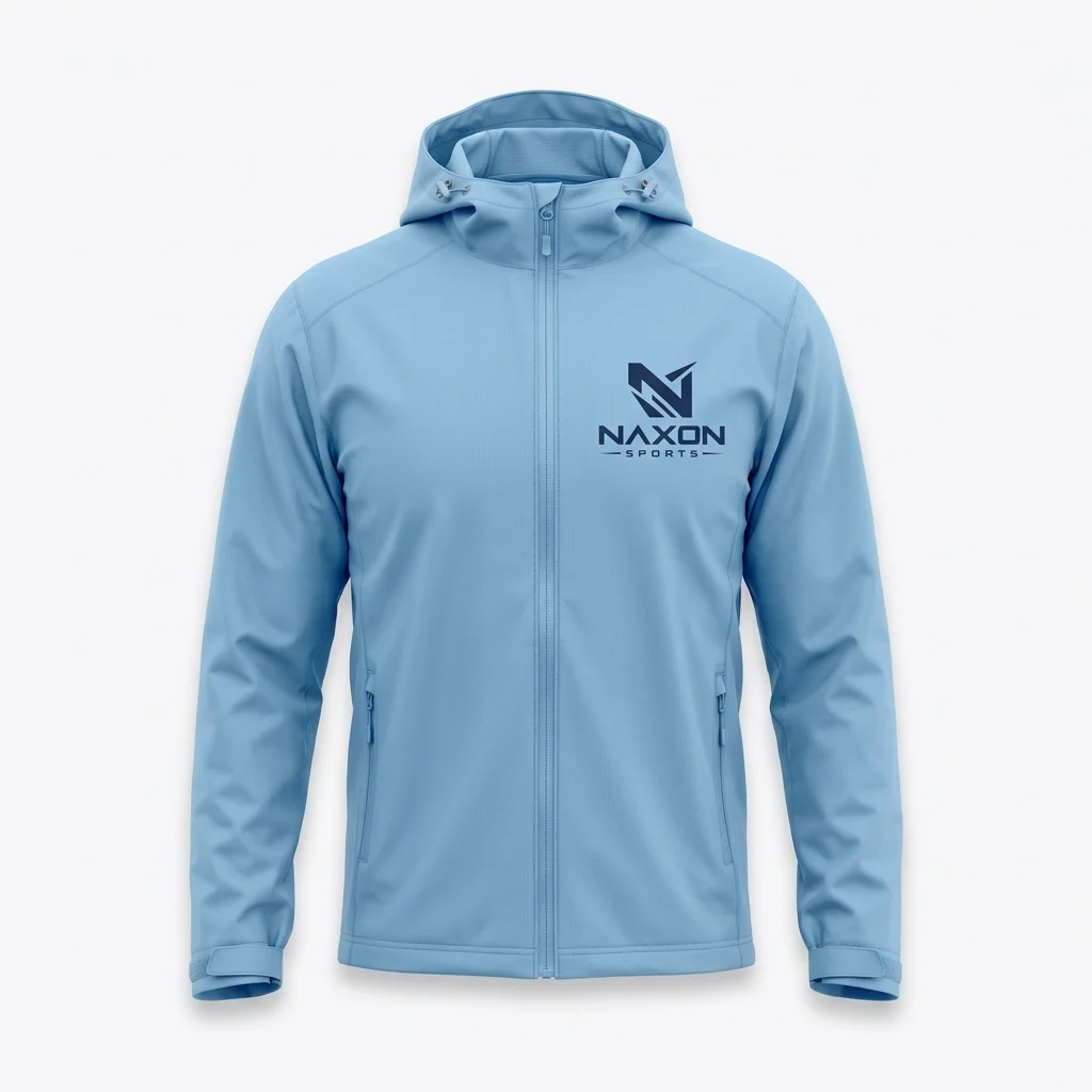 Rain_jacket_mock-up_front_view_20261008030723_2 Custom rain jacket by Naxon Sports