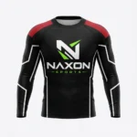Rashguard – Custom Rash Guard – Club Series by Naxon Sports, Sialkot