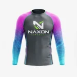 Rashguard – Custom Rash Guard – Club Series by Naxon Sports, Sialkot