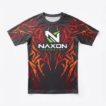 Rashguard – Custom Rash Guard – Club Series by Naxon Sports, Sialkot