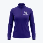 Royal purple equestrian shirt – Custom Equestrian Riding Shirt – Event Series by Naxon Sports, Sialkot