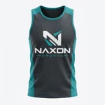 Running singlet – Custom Running Singlet – Club Series by Naxon Sports, Sialkot