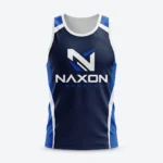 Running singlet – Custom Running Singlet – Club Series by Naxon Sports, Sialkot
