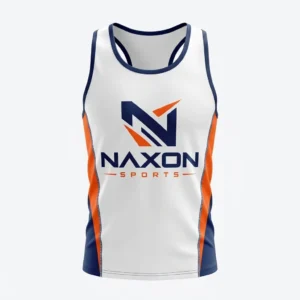 Running singlet – Custom Running Singlet – Pro Series by Naxon Sports, Sialkot