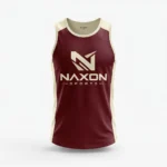 Running singlet – Custom Running Singlet – Pro Series by Naxon Sports, Sialkot
