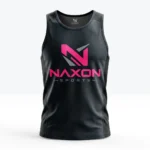 Running singlet – Custom Running Singlet – Academy Series by Naxon Sports, Sialkot