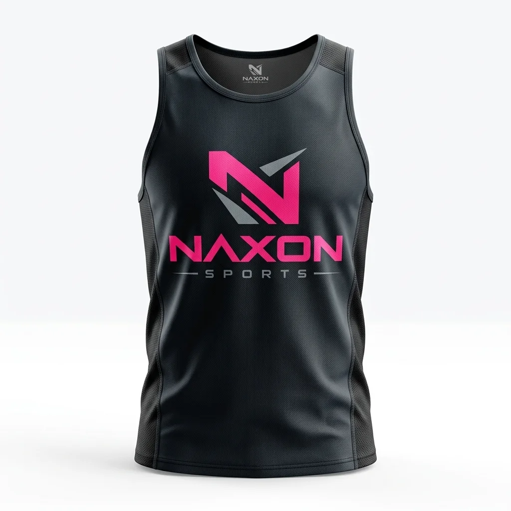 Custom Running Singlet – Academy Series 1 Running singlet – Custom Running Singlet – Academy Series by Naxon Sports, Sialkot