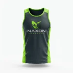 Running singlet – Custom Running Singlet – Academy Series by Naxon Sports, Sialkot
