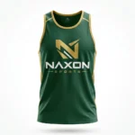 Running singlet – Custom Running Singlet – Academy Series by Naxon Sports, Sialkot