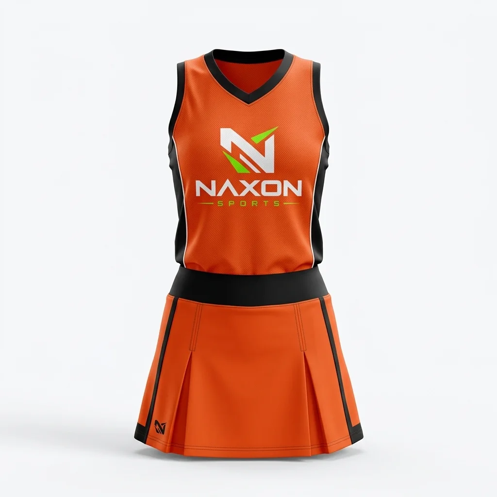 Custom school field hockey uniform by Naxon Sports