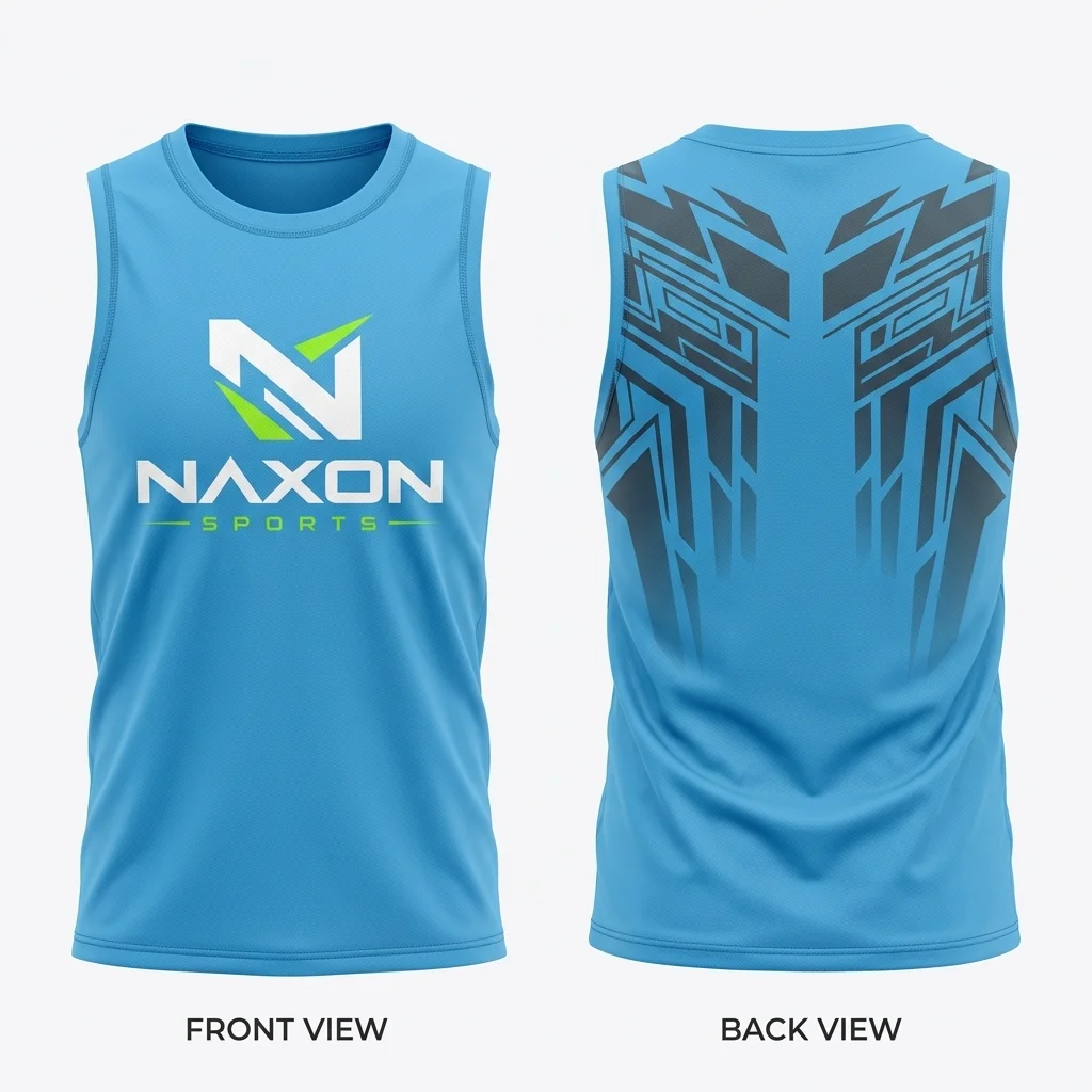 Sleeveless_gym_shirt_mock-up_20261008014546_3 Custom sleeveless gym shirt by Naxon Sports