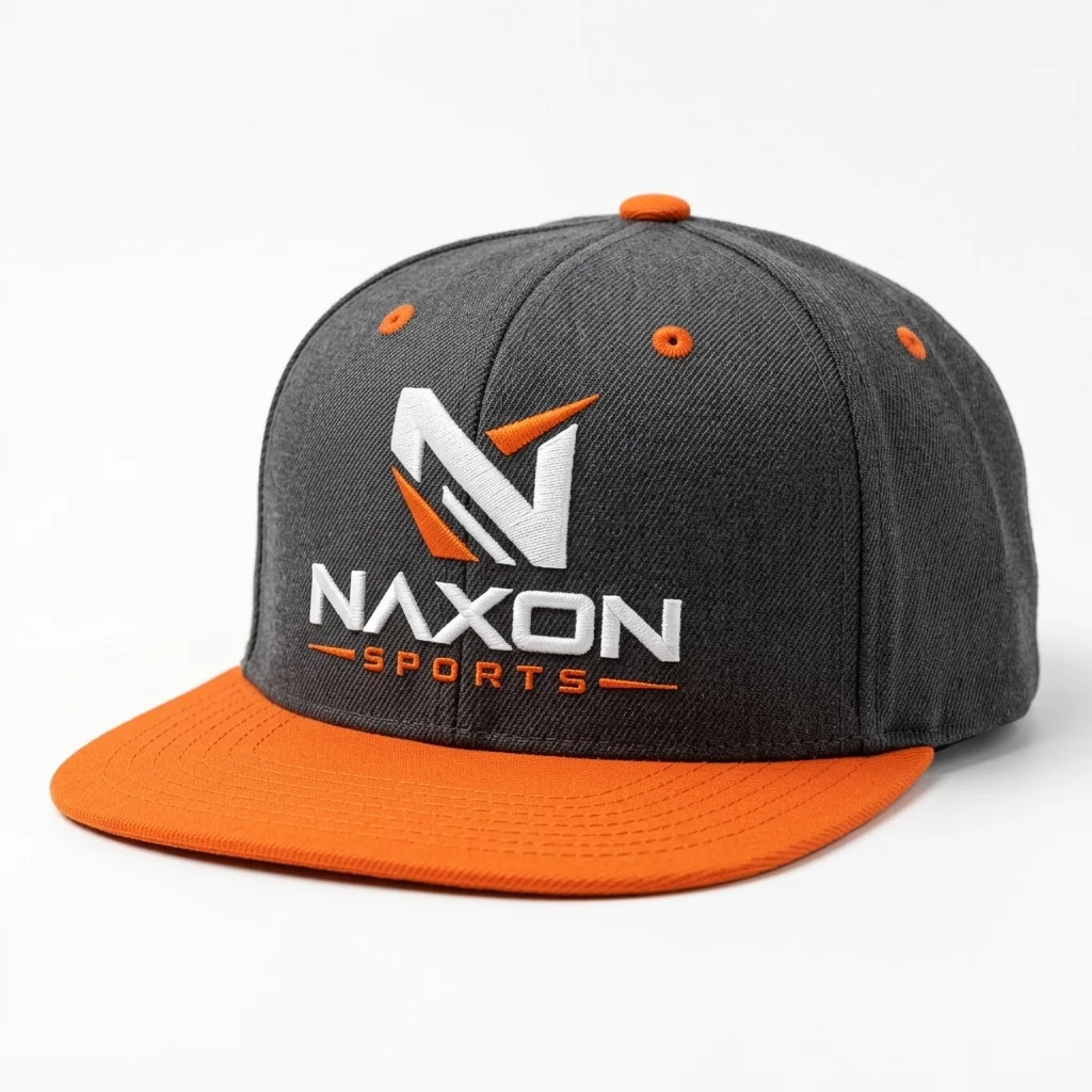 Snapback_cap_product_mock-up_20261008150932 Custom snapback cap by Naxon Sports