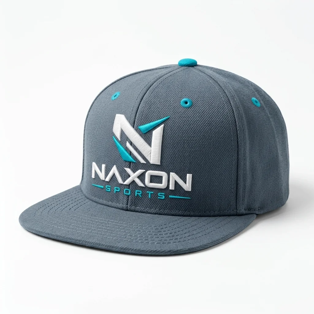 Snapback_cap_product_mock-up_20261008150932_2 Custom snapback cap by Naxon Sports