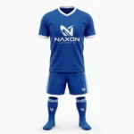 Soccer kit – Custom Soccer Kit – Club Series by Naxon Sports, Sialkot