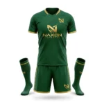 Soccer kit – Custom Soccer Kit – Pro Series by Naxon Sports, Sialkot