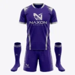 Soccer kit – Custom Soccer Kit – Pro Series by Naxon Sports, Sialkot