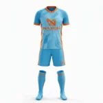 Soccer kit – Custom Soccer Kit – Pro Series by Naxon Sports, Sialkot