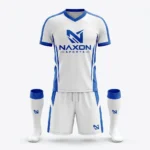 Soccer kit – Custom Soccer Kit – Pro Series by Naxon Sports, Sialkot