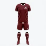 Soccer kit – Custom Soccer Kit – Club Series by Naxon Sports, Sialkot