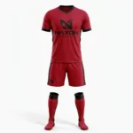 Soccer kit – Custom Soccer Kit – Academy Series by Naxon Sports, Sialkot