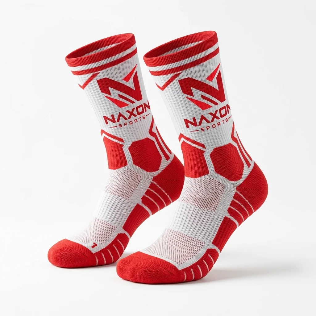 Socks_displayed_on_white_background_20261008165519 Custom socks by Naxon Sports