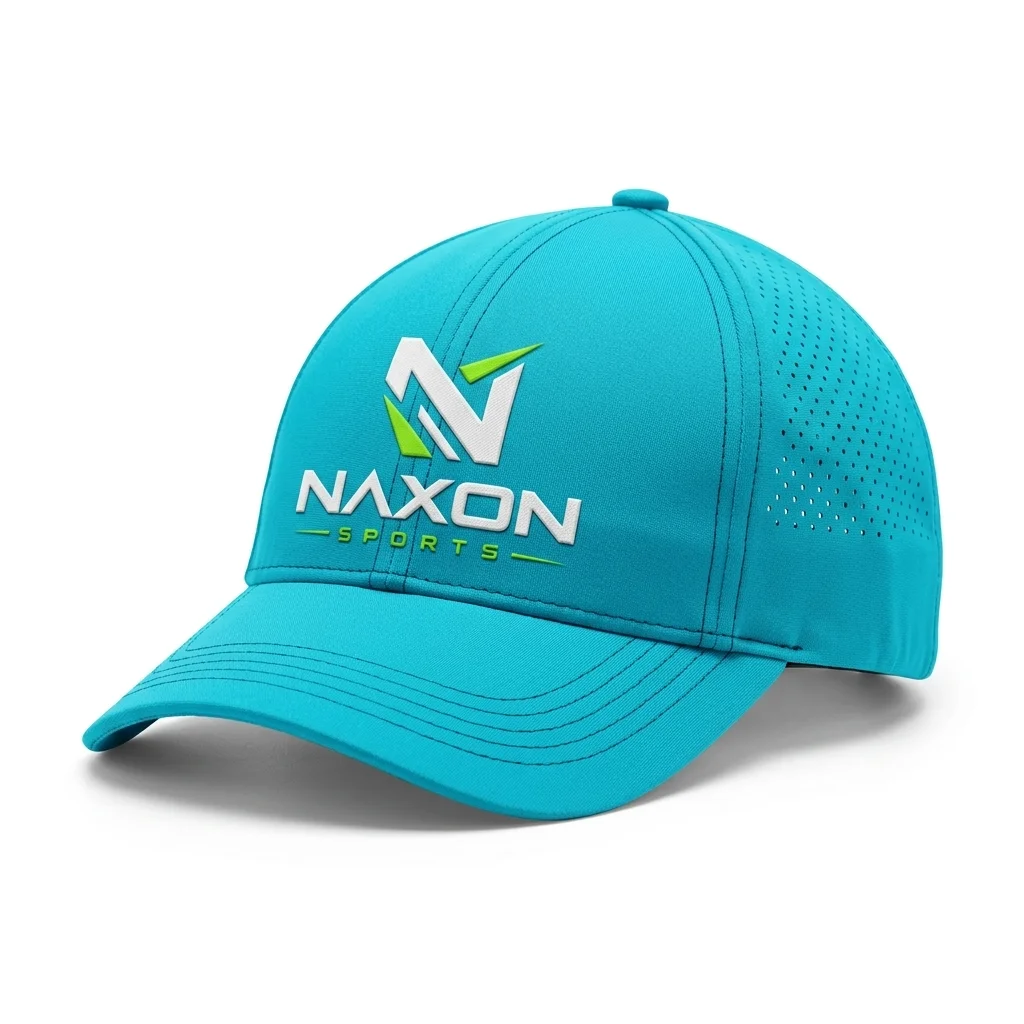 Custom sports cap by Naxon Sports