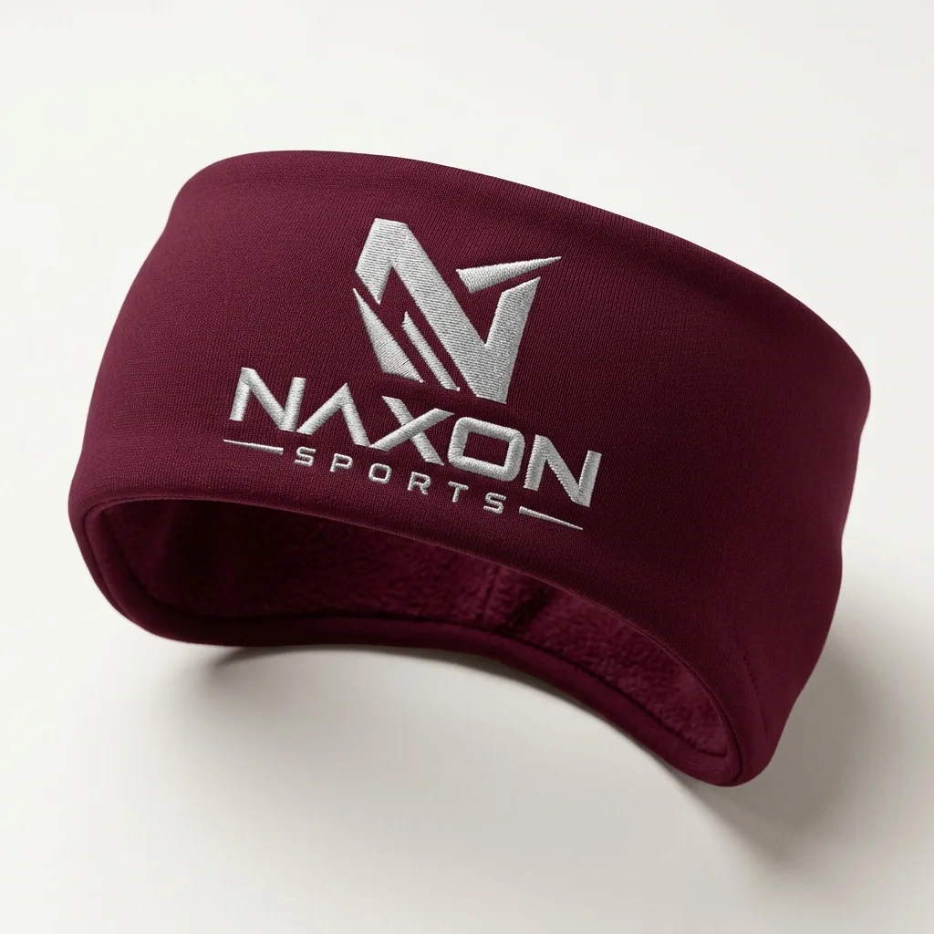 Custom sports headband by Naxon Sports